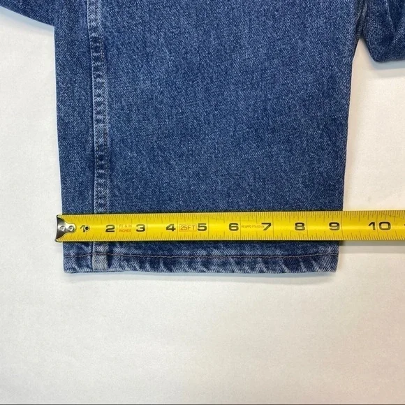 WRANGLER JEANS W46 L32 - Picture 5 of 5